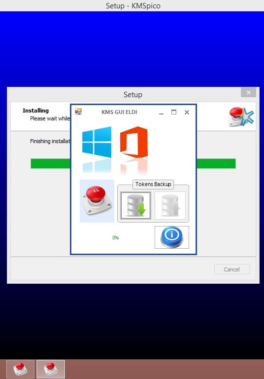 KMSPico 11.2 - Активатор Windows и Office